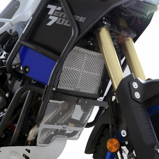 Grille de radiateur R&G YAMAHA 700 TENERE 2020-2021