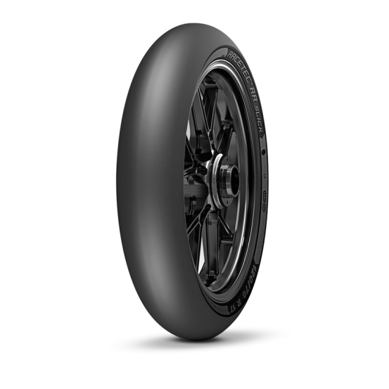 Pneu Avant Compétition METZELER RACETEC RR SLICK K1 125/70 R 17 NHS TL