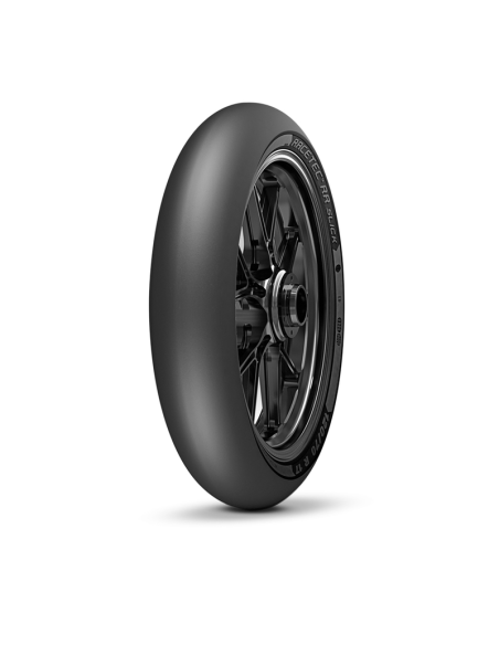 Pneu Avant Compétition METZELER RACETEC RR SLICK K1 125/70 R 17 NHS TL