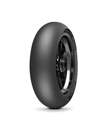 Pneu Arrière Compétition METZELER RACETEC RR SLICK K0 200/65 R 17 NHS TL