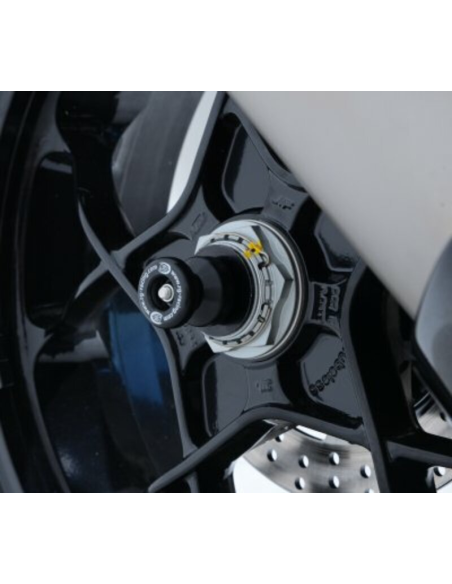 Protection de bras oscillant R&G RACING orange - KTM 1290 SUPER DUKE