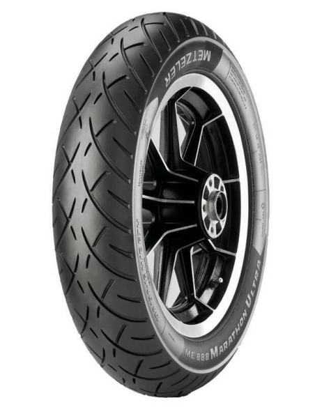 Pneu Avant Custom METZELER ME 888 MARATHON ULTRA 130/70 B 18 M/C 63H TL