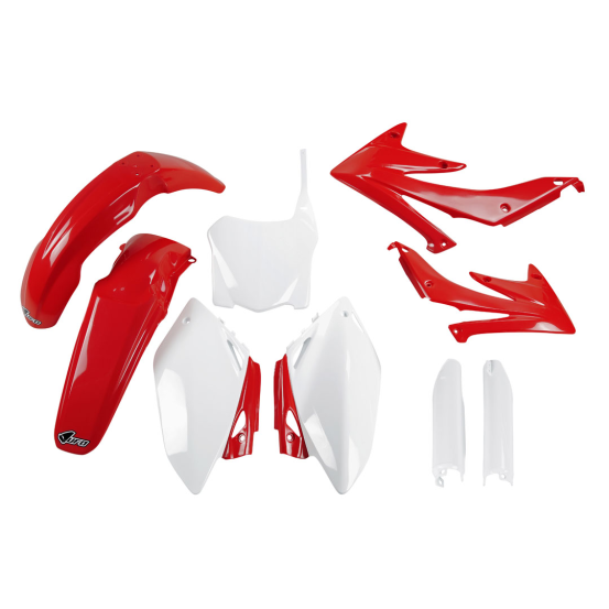 Kit plastiques complet - Origine - UFO Honda 450 CRF-R 2008