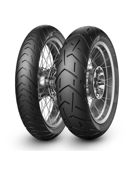 Pneu Avant Trail METZELER TOURANCE NEXT 2 100/90-19 M/C 57V TL