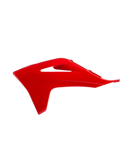 Ouies de radiateur - Rouge - POLISPORT Gas Gas MC mcf 2021-2023