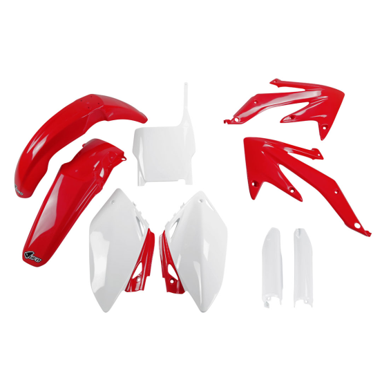 Kit plastiques complet - Origine - UFO Honda 450 CRF-R 2007-2007