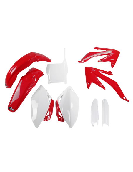 Kit plastiques complet - Origine - UFO Honda 450 CRF-R 2007-2007