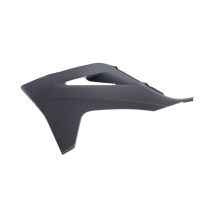 Ouies de radiateur - Gris - POLISPORT Gas Gas MC MCF 2021-2023