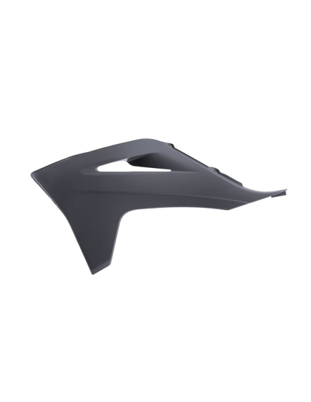 Ouies de radiateur - Gris - POLISPORT Gas Gas MC MCF 2021-2023