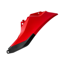 Plaques latérales - Rouge - POLISPORT Gas Gas EC ECF 2021-2023