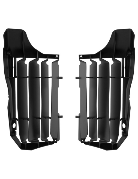 Grilles de radiateur - Noir - POLISPORT Honda 250 CRF-R 2020-2021