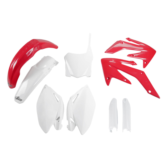 Kit plastiques complet - Origine 2009 - UFO Honda 250 CRF-R 2008-2009