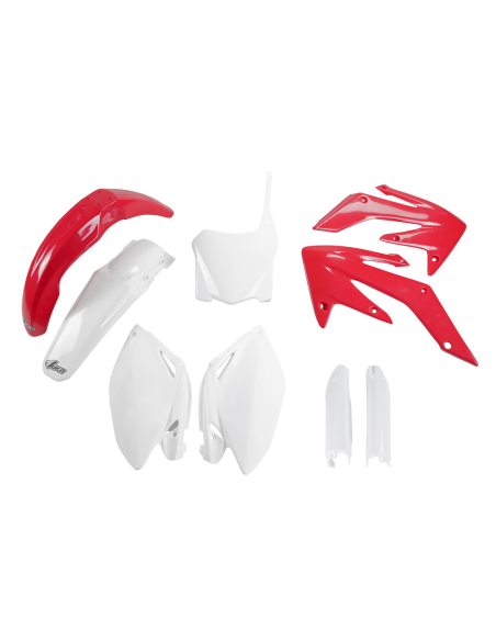 Kit plastiques complet - Origine 2009 - UFO Honda 250 CRF-R 2008-2009
