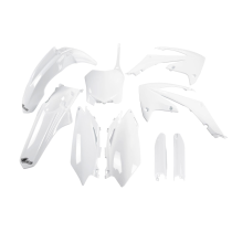 Kit plastiques complet - Blanc - UFO Honda 250 CRF-R 2010