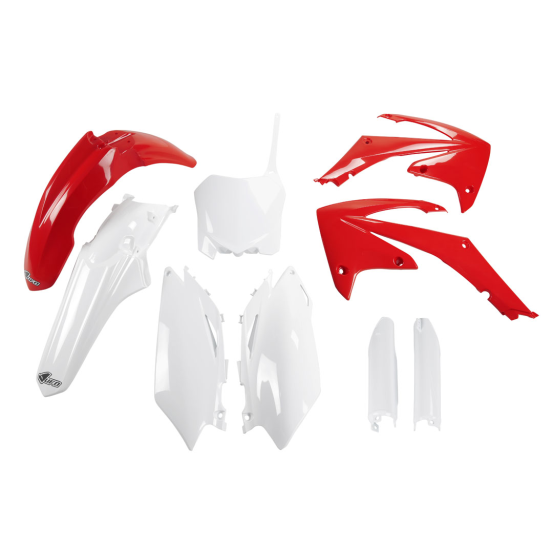 Kit plastiques complet - Origine - UFO Honda 250 CRF-R 2010