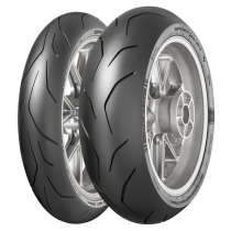 Pneu Arrière Hypersport DUNLOP SPORTMAX SPORTSMART TT 200/55 ZR 17 M/C 78W TL