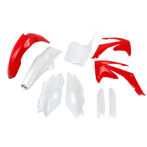 Kit plastiques complet - Origine - UFO Honda 250 CRF-R 2011-2013