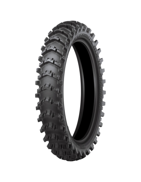 Pneu Arrière sable Mx DUNLOP GEOMAX MX14 70/100-10 M/C NHS 41J TT