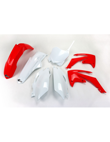 Kit plastiques - Origine - UFO Honda 250 CRF-R 2011-2013