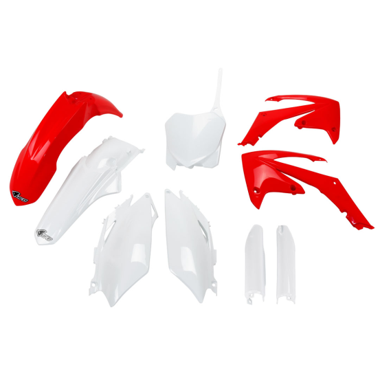 Kit plastiques complet - Origine - UFO Honda 250 CRF-R 2011-2013