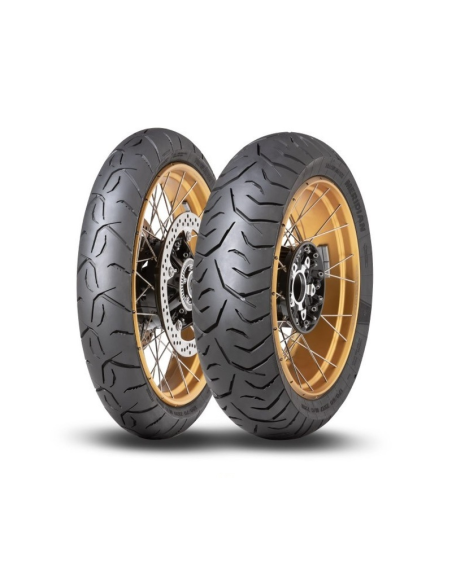 Pneu Arrière Trail DUNLOP TRAILMAX MERIDIAN 140/80R17 M/C 69H TL