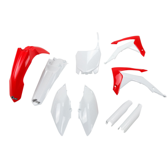 Kit plastiques complet - Origine - UFO Honda 250 CRF-R 2014-2017