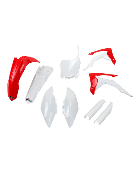 Kit plastiques complet - Origine - UFO Honda 250 CRF-R 2014-2017
