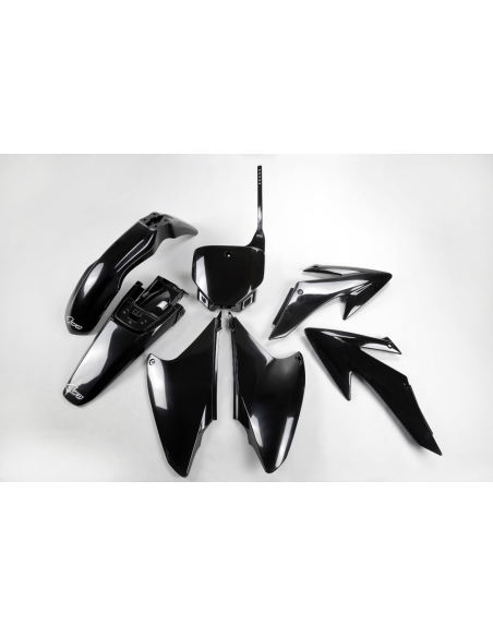 Kit plastiques - Noir - UFO Honda 230 CRF 2008-2014