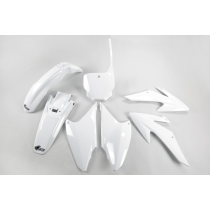 Kit plastiques - Blanc - UFO Honda 230 CRF 2008-2014