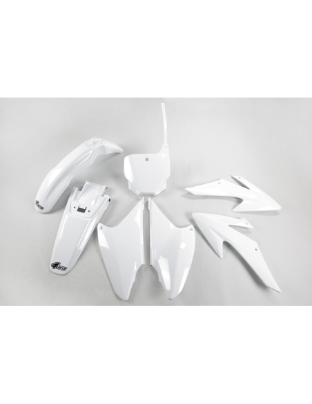 Kit plastiques - Blanc - UFO Honda 230 CRF 2008-2014