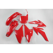 Kit plastiques - Rouge - UFO Honda 230 CRF 2008-2014