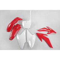 Kit plastiques - Origine - UFO Honda 230 CRF 2008-2014