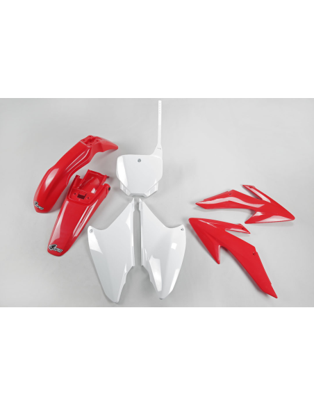 Kit plastiques - Origine - UFO Honda 230 CRF 2008-2014