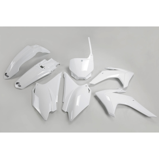 Kit plastiques - Blanc - UFO Honda 230 CRF 2015-2024