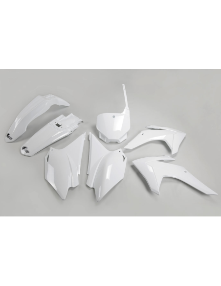 Kit plastiques - Blanc - UFO Honda 230 CRF 2015-2024