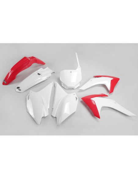 Kit plastiques - Origine - UFO Honda 230 CRF 2015-2024