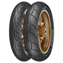 Pneu Avant/arrière Scooter METZELER SPORTEC STREET 2 80/90-14 M/C 40S TL