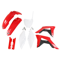 Kit plastiques complet - Origine - UFO Honda 250 CRF-R 2018-2021