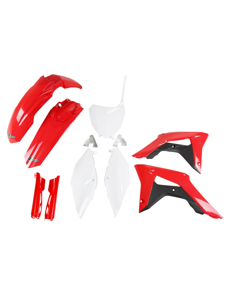 Kit plastiques complet - Origine - UFO Honda 250 CRF-R 2018-2021