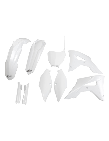 Kit plastiques complet - Blanc - UFO Honda 250 CRF-RX 2019-2021