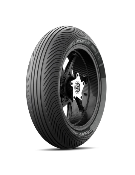 Pneu Arrière Compétition pluie MICHELIN POWER RAIN + 19/69 R 17 NHS TL