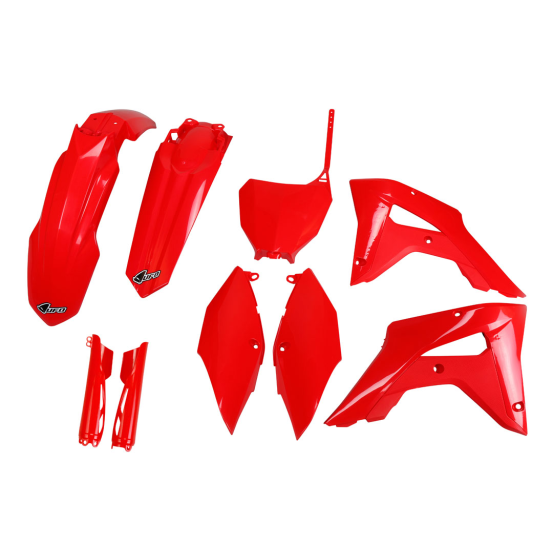 Kit plastiques complet - Rouge - UFO Honda 250 CRF-RX 2019-2021
