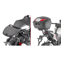 Support top case Givi Monolock 9103FZ Keeway RKF 125 2018-2022