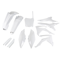 Kit plastiques complet - Blanc - UFO Honda 250 CRF-R 2014-2017