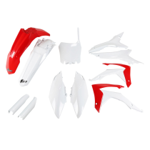 Kit plastiques complet - Origine - UFO Honda 250 CRF-R 2014-2017