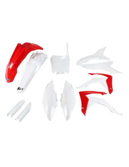 Kit plastiques complet - Origine - UFO Honda 250 CRF-R 2014-2017