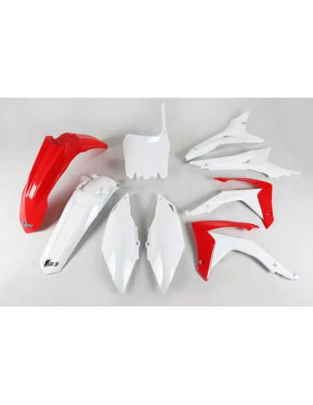 Kit plastiques - Origine - UFO Honda 250 CRF-R 2014-2017
