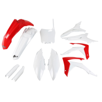 Kit plastiques complet - Origine - UFO Honda 250 CRF-R 2014-2017