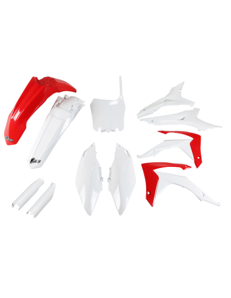 Kit plastiques complet - Origine - UFO Honda 250 CRF-R 2014-2017