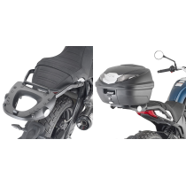 Support top case Givi Monolock 9222FZ CFMOTO 700 CL-X Heritage 2021-2026